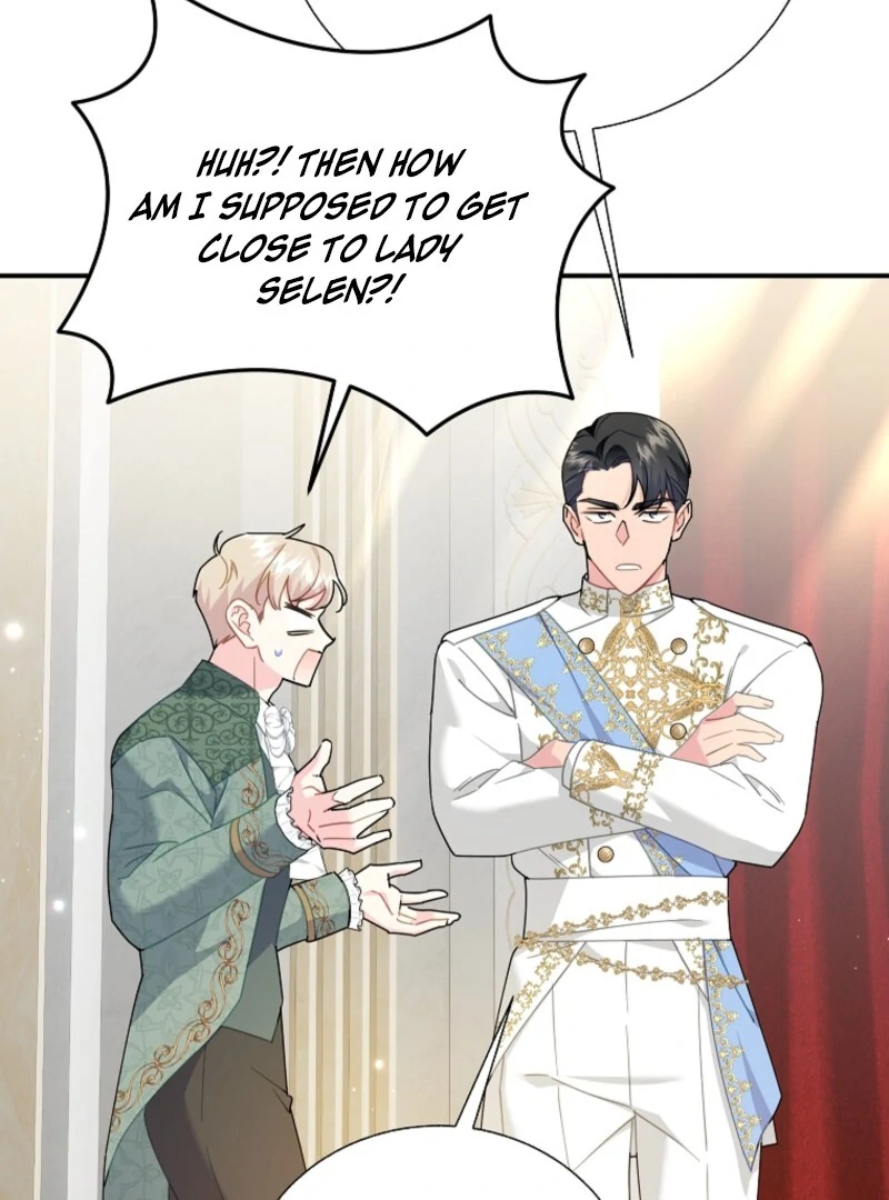 Cavier Falcon Princess Chapter 132 - Page 16