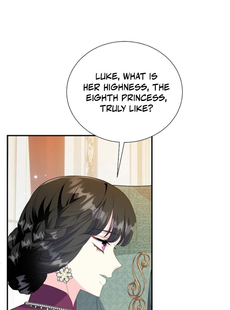 Cavier Falcon Princess Chapter 132 - Page 36