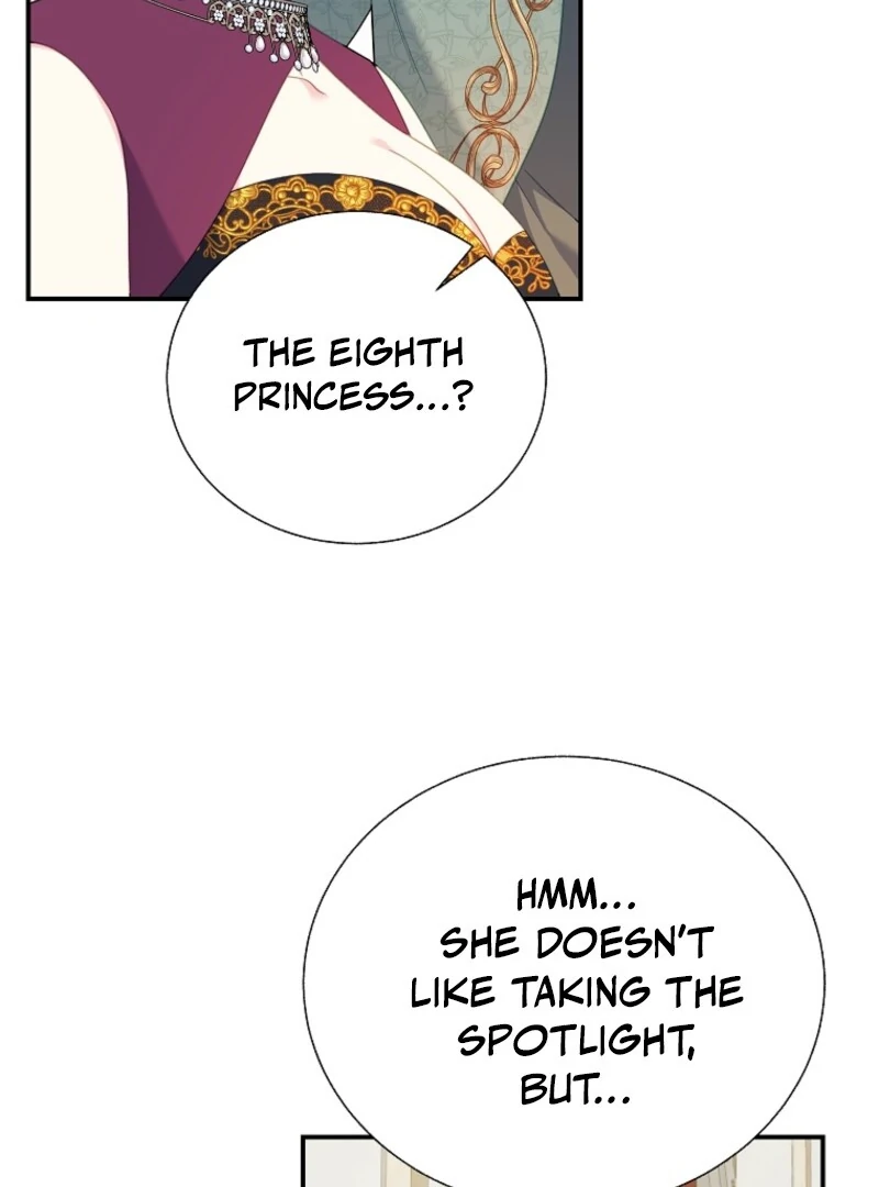 Cavier Falcon Princess Chapter 132 - Page 37