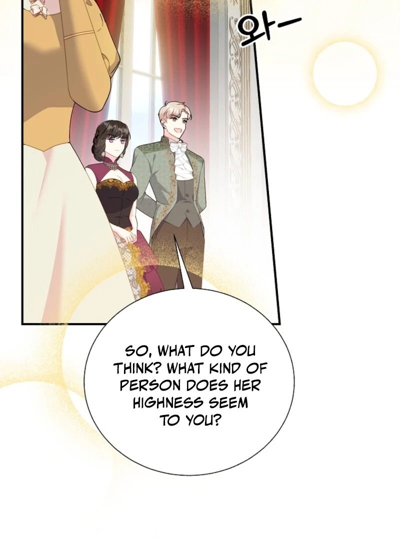Cavier Falcon Princess Chapter 132 - Page 64