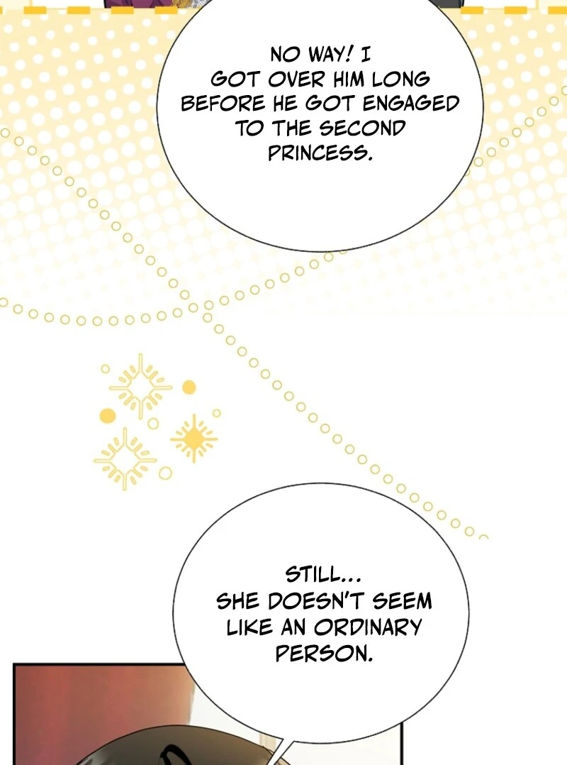 Cavier Falcon Princess Chapter 132 - Page 66