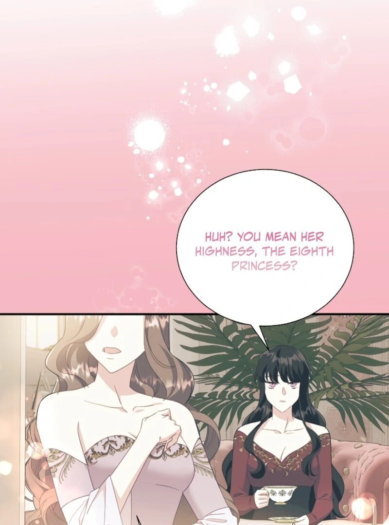 Cavier Falcon Princess Chapter 132 - Page 71