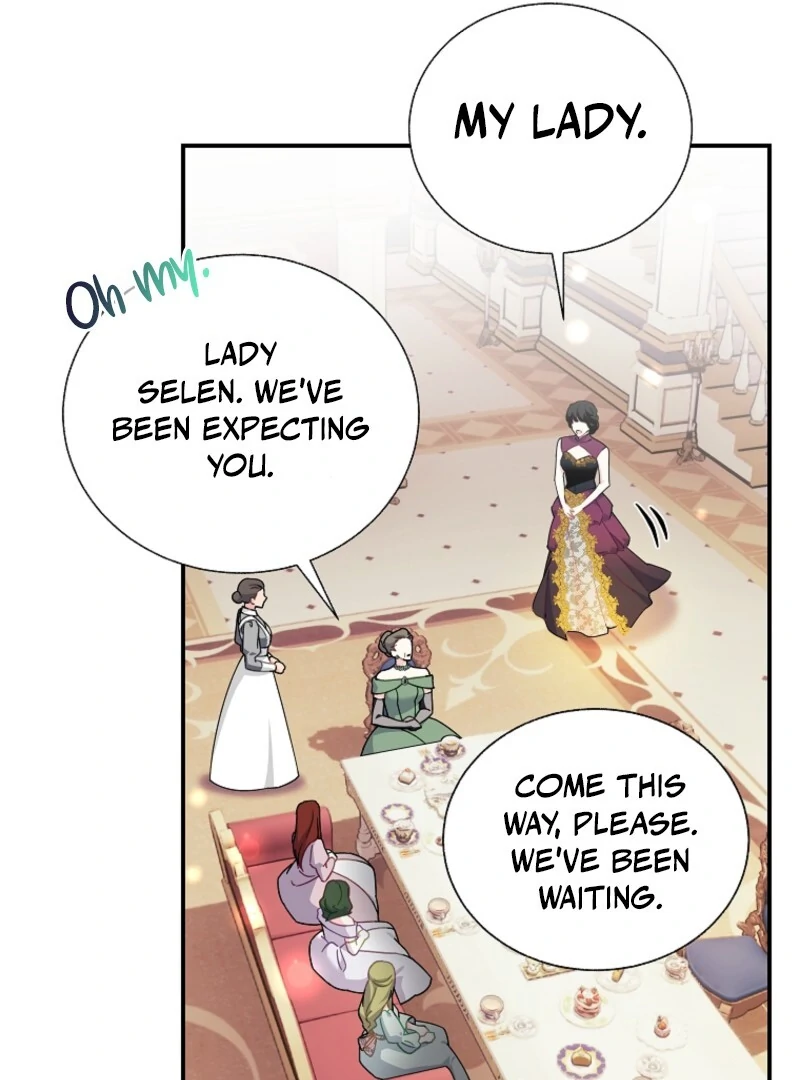 Cavier Falcon Princess Chapter 132 - Page 78