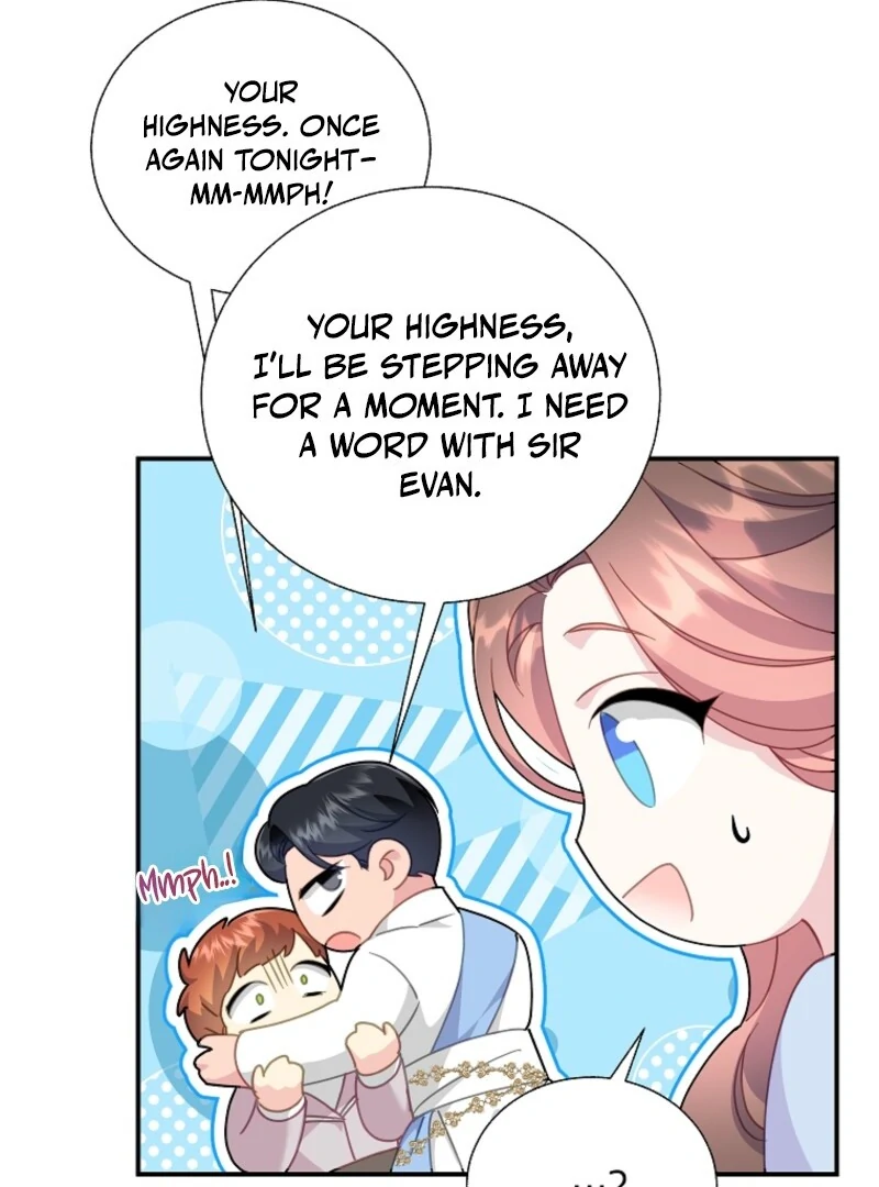 Cavier Falcon Princess Chapter 132 - Page 83