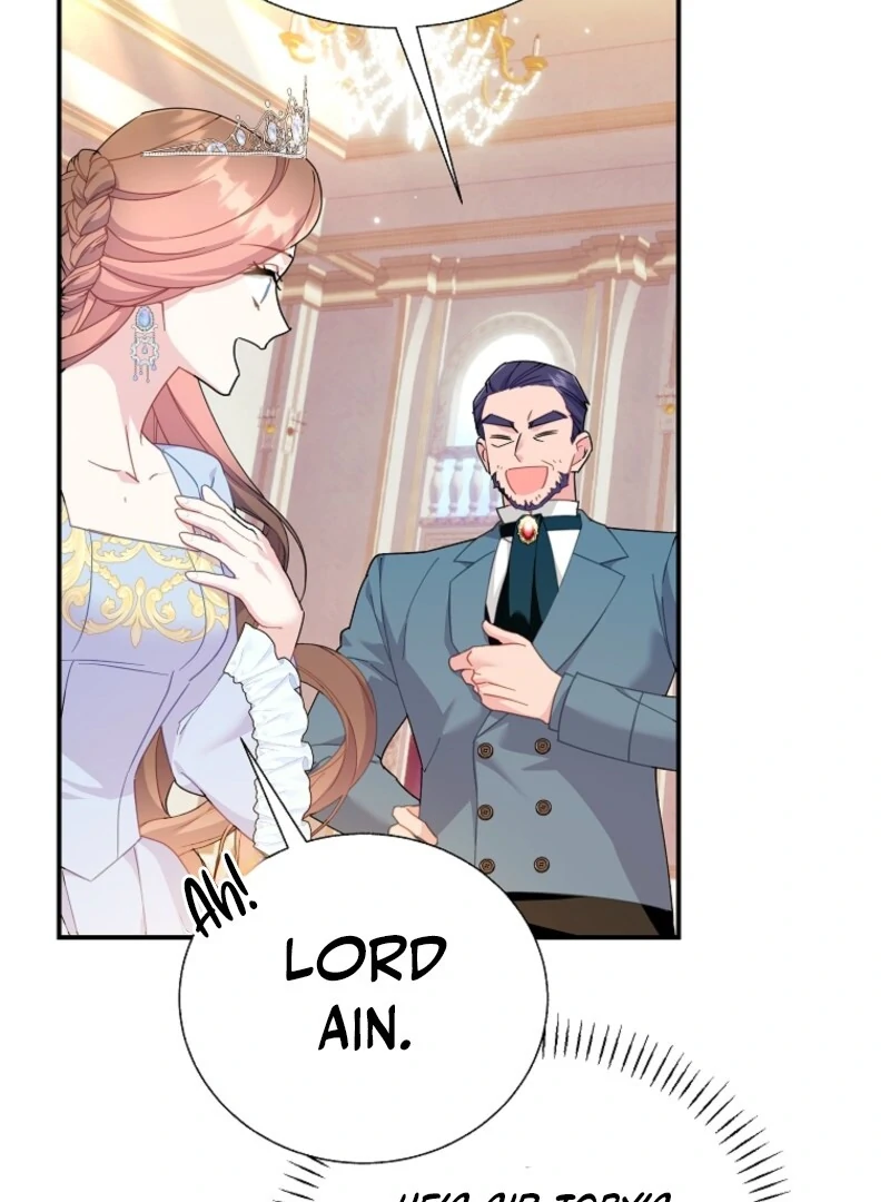 Cavier Falcon Princess Chapter 132 - Page 85