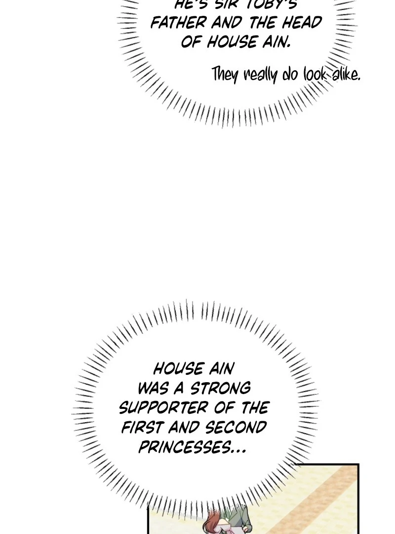 Cavier Falcon Princess Chapter 132 - Page 86
