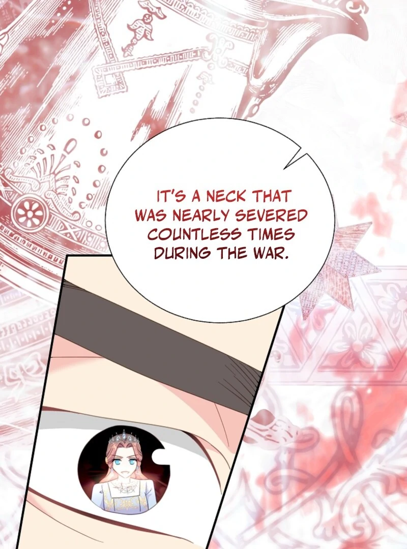 Cavier Falcon Princess Chapter 132 - Page 96