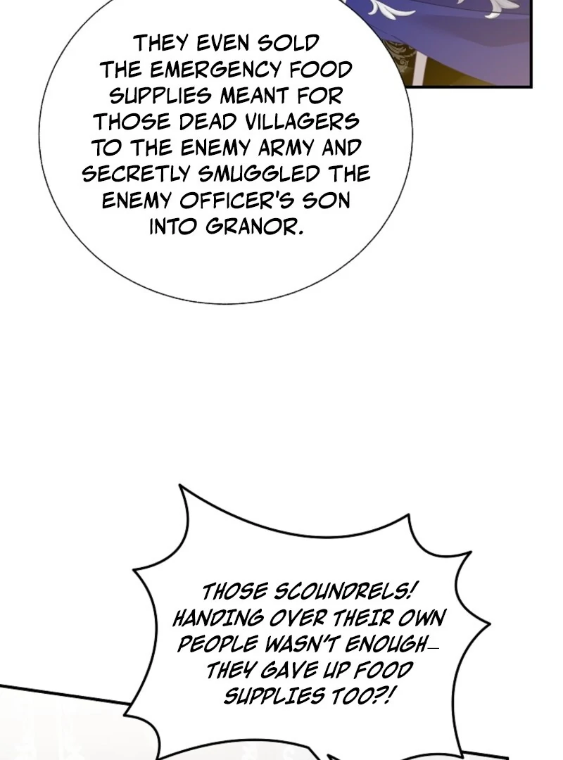 Cavier Falcon Princess Chapter 134 - Page 58