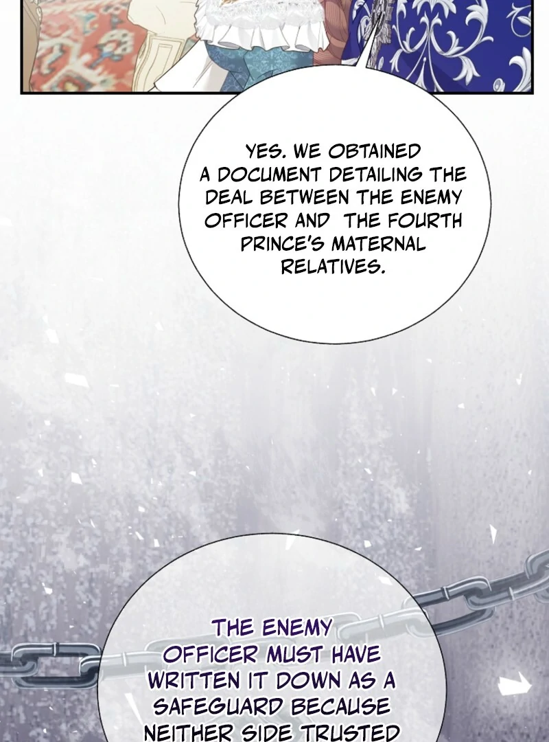 Cavier Falcon Princess Chapter 134 - Page 61