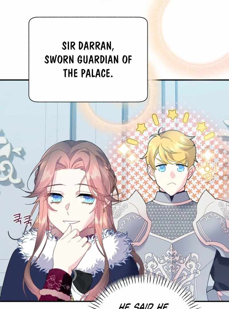 Cavier Falcon Princess Chapter 138 - Page 28