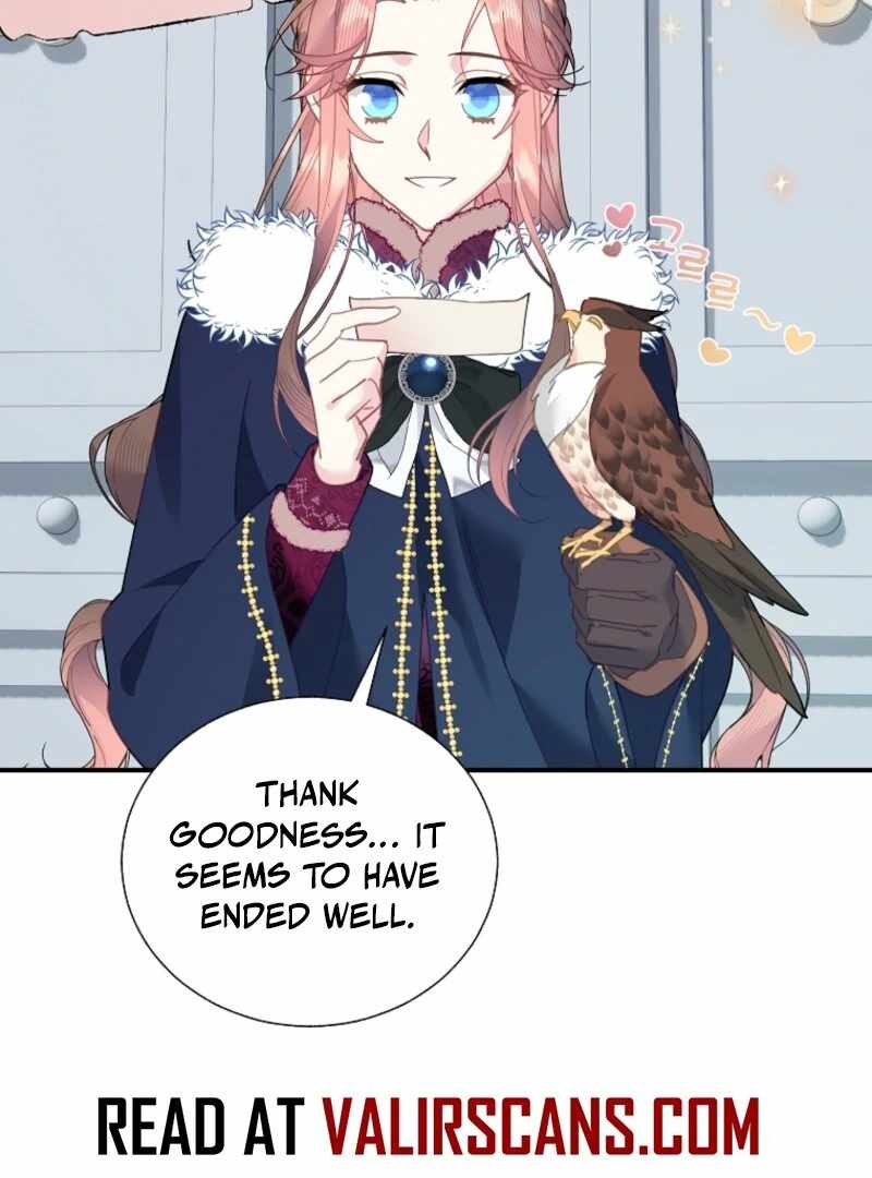 Cavier Falcon Princess Chapter 138 - Page 35
