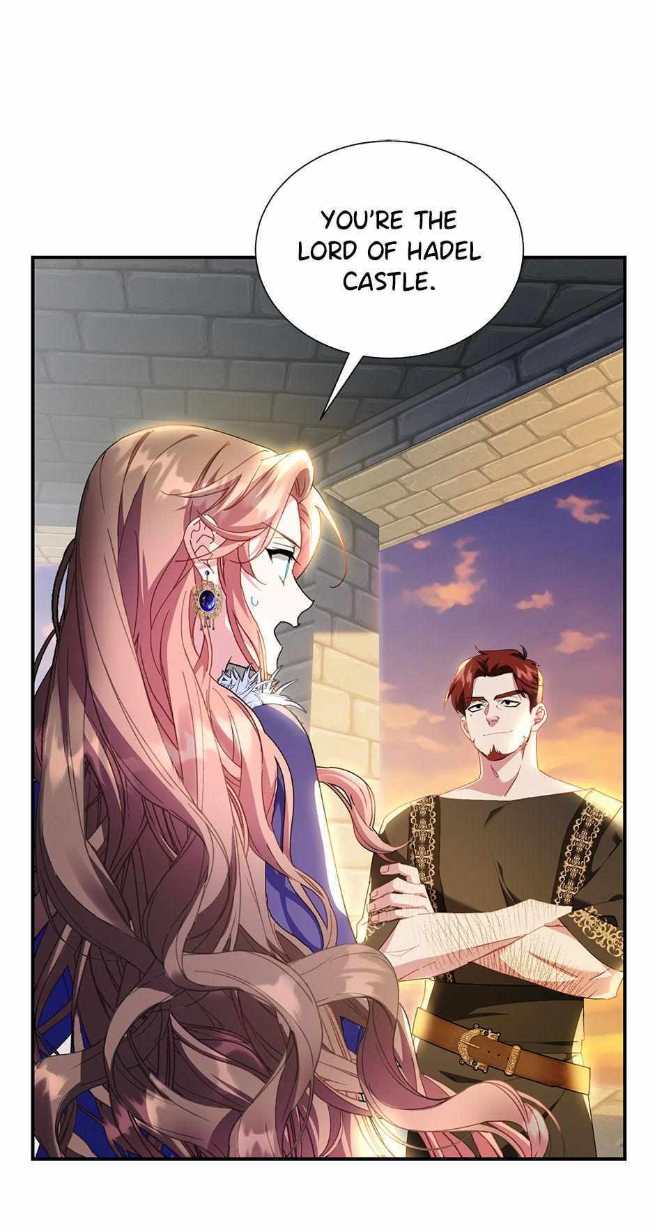 Cavier Falcon Princess Chapter 90 - Page 1