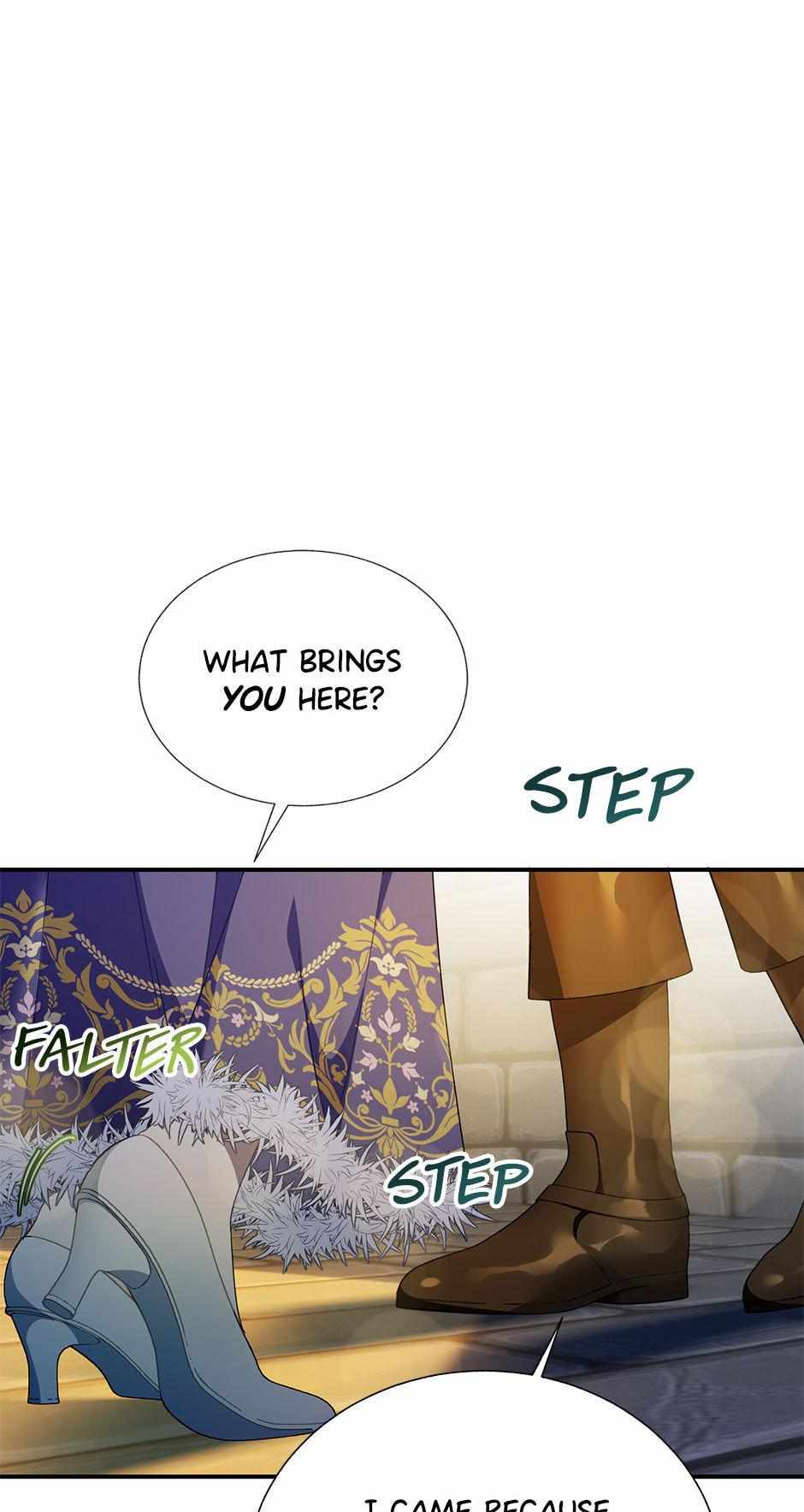 Cavier Falcon Princess Chapter 90 - Page 2