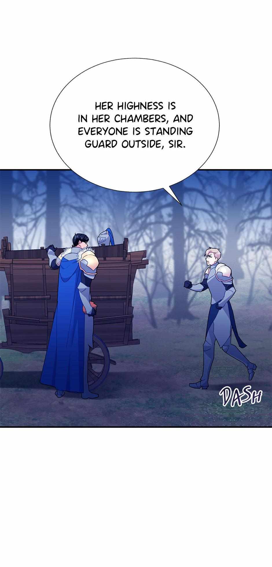 Cavier Falcon Princess Chapter 90 - Page 12