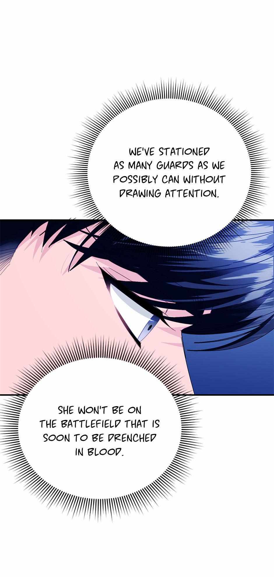 Cavier Falcon Princess Chapter 90 - Page 14