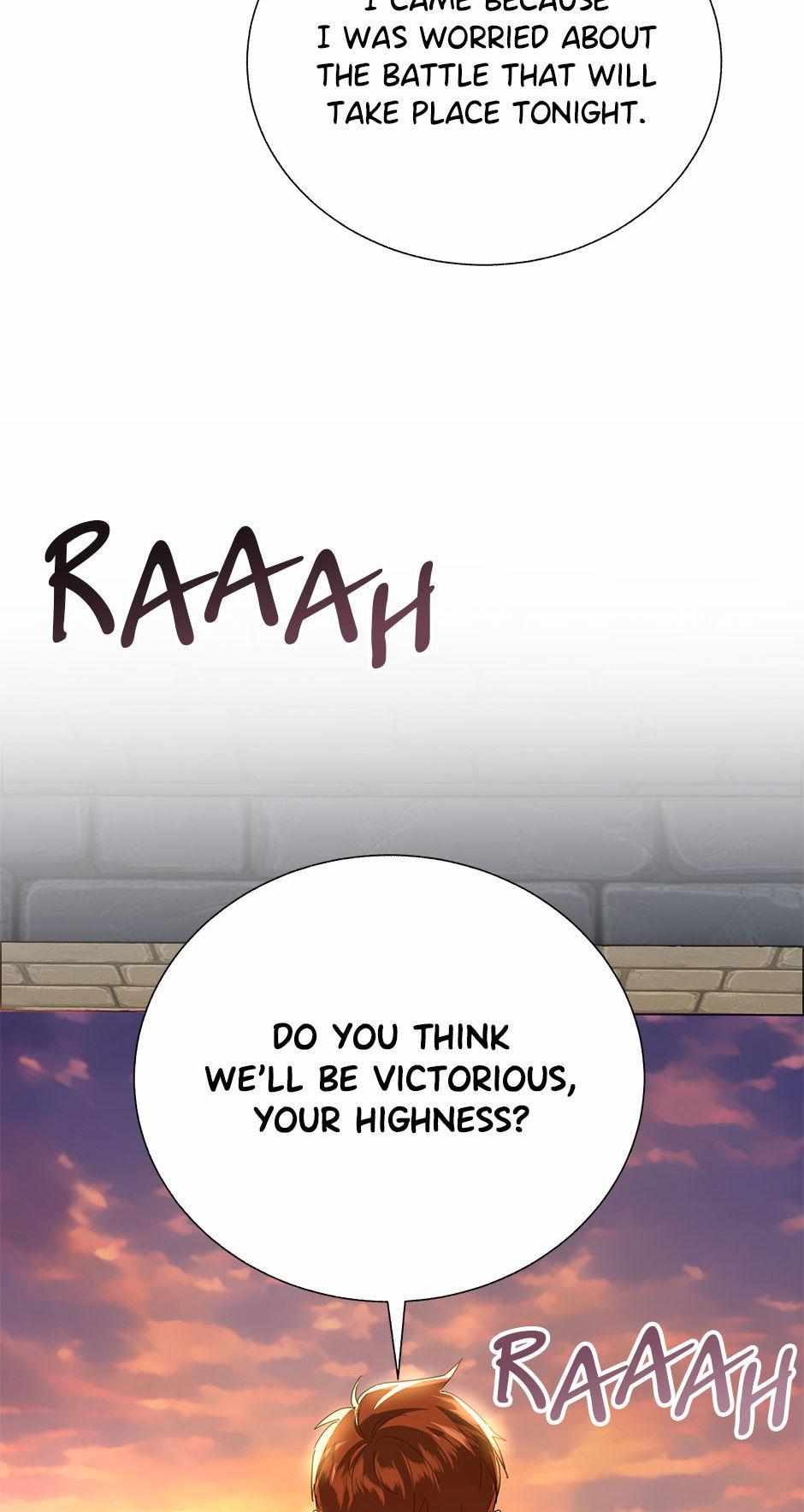 Cavier Falcon Princess Chapter 90 - Page 3