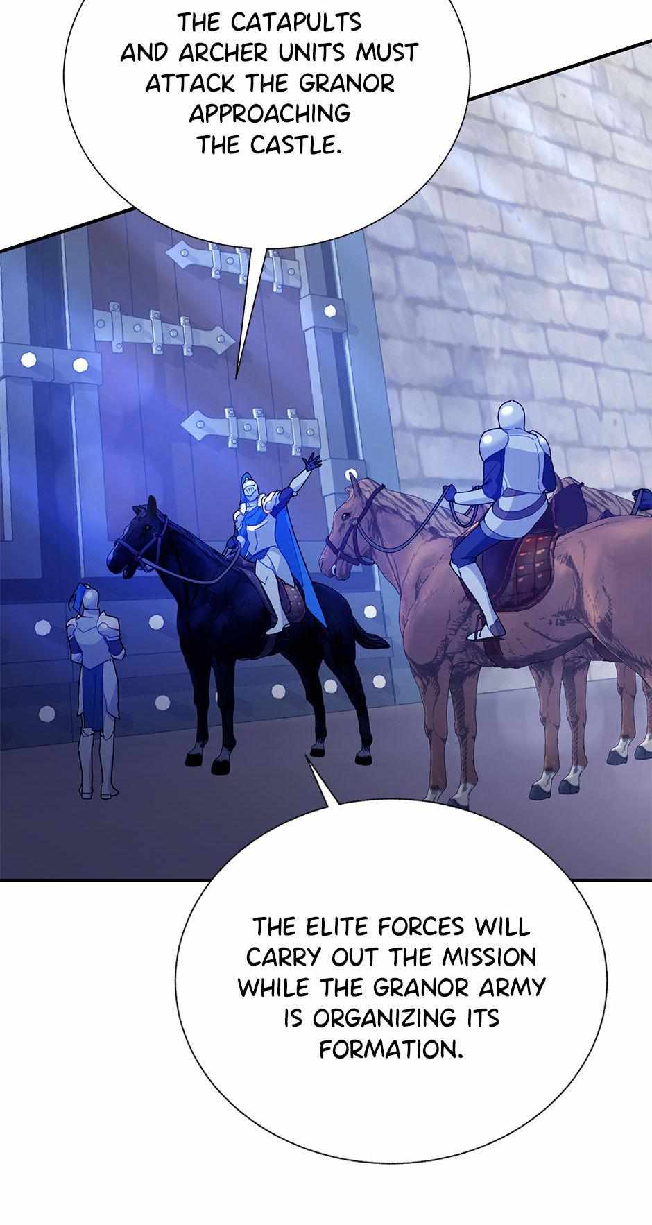 Cavier Falcon Princess Chapter 90 - Page 25