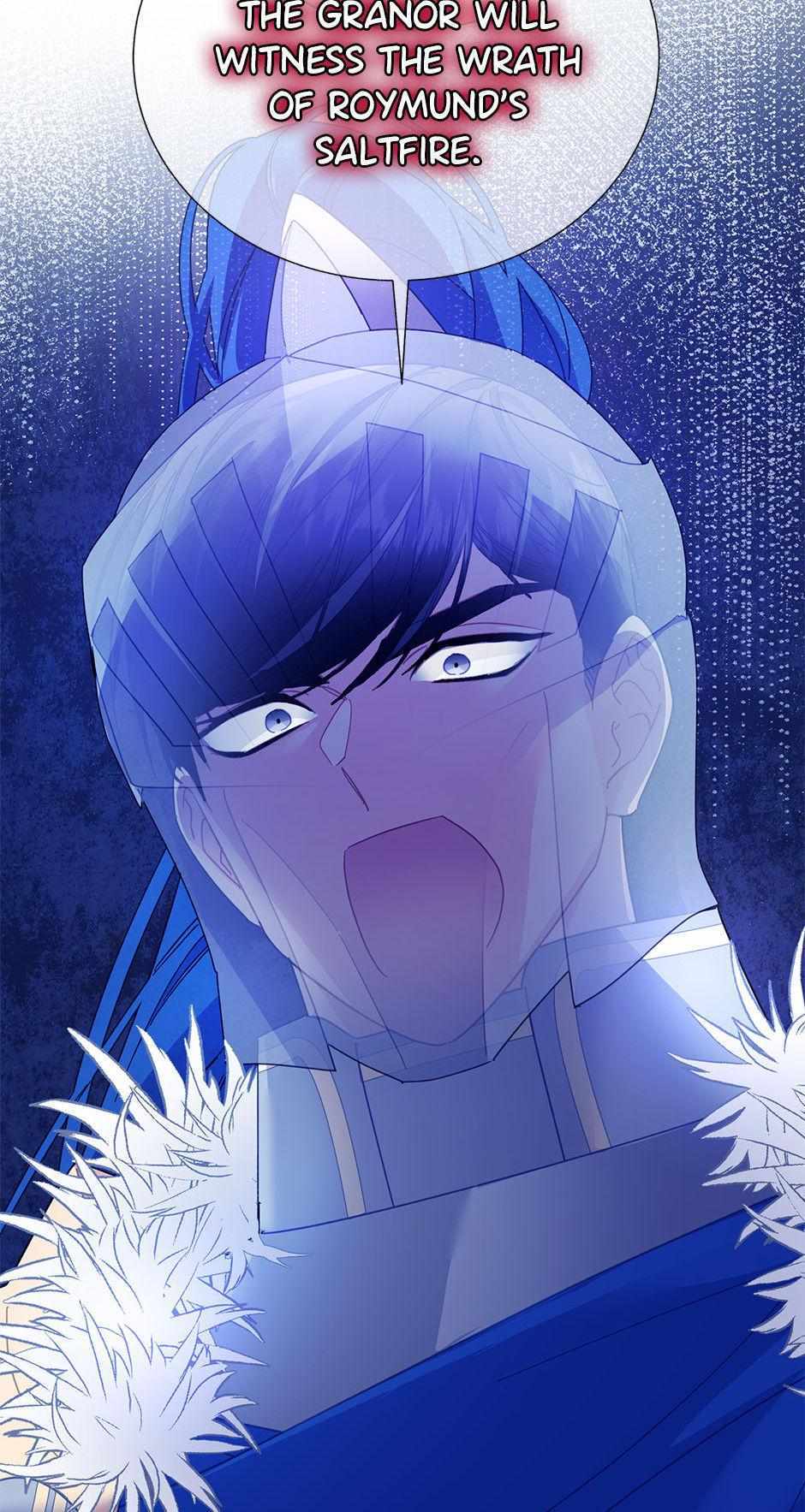 Cavier Falcon Princess Chapter 90 - Page 28
