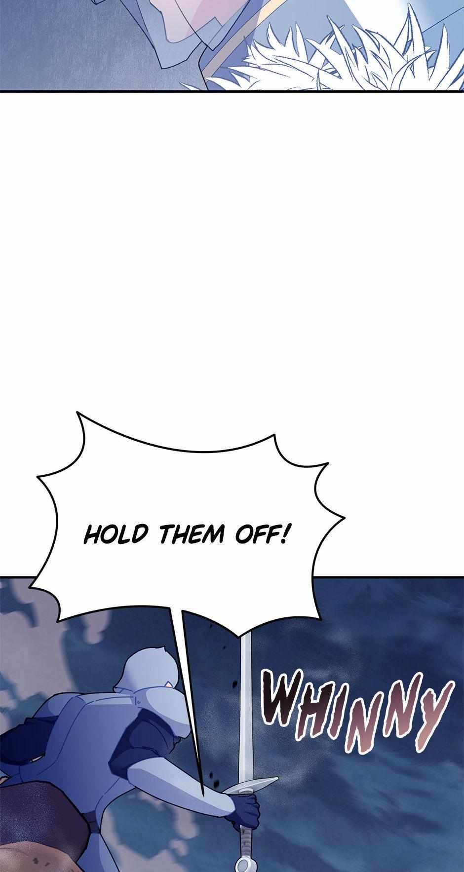 Cavier Falcon Princess Chapter 90 - Page 36