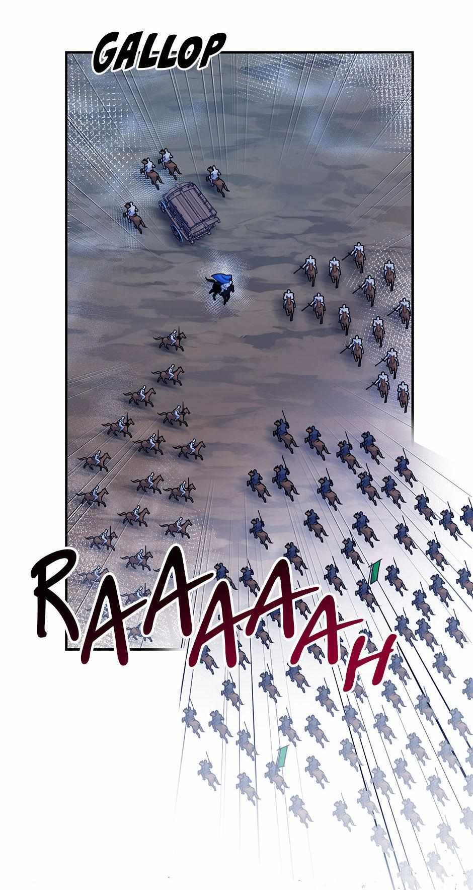 Cavier Falcon Princess Chapter 90 - Page 38