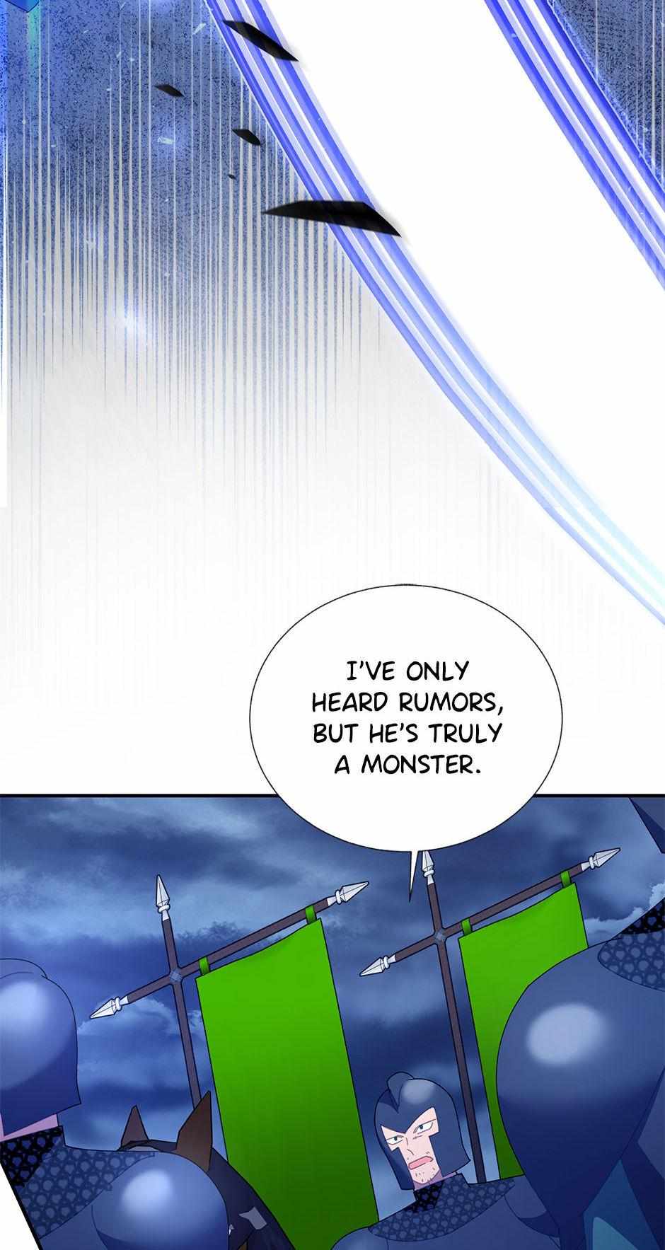 Cavier Falcon Princess Chapter 90 - Page 43
