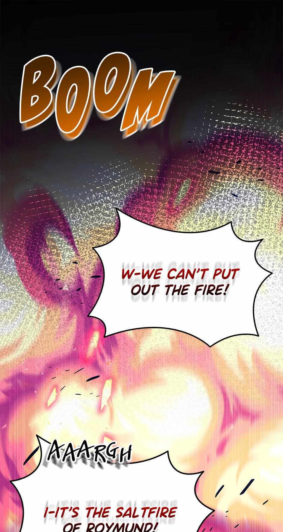 Cavier Falcon Princess Chapter 90 - Page 58