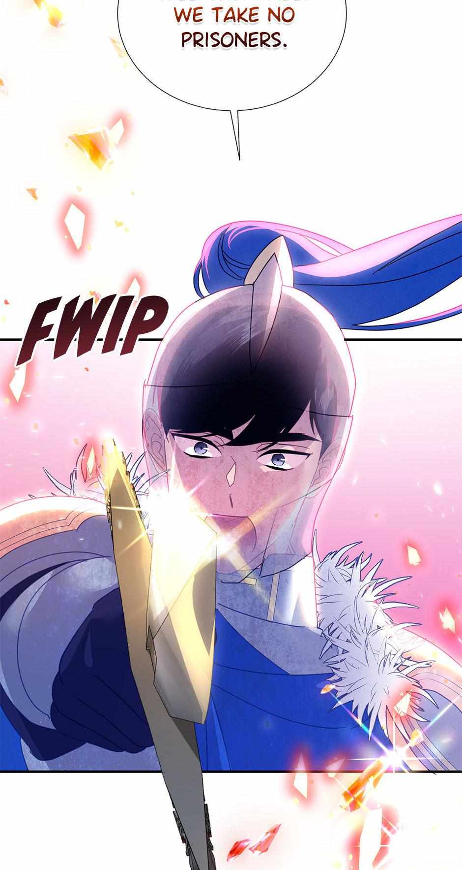 Cavier Falcon Princess Chapter 90 - Page 62