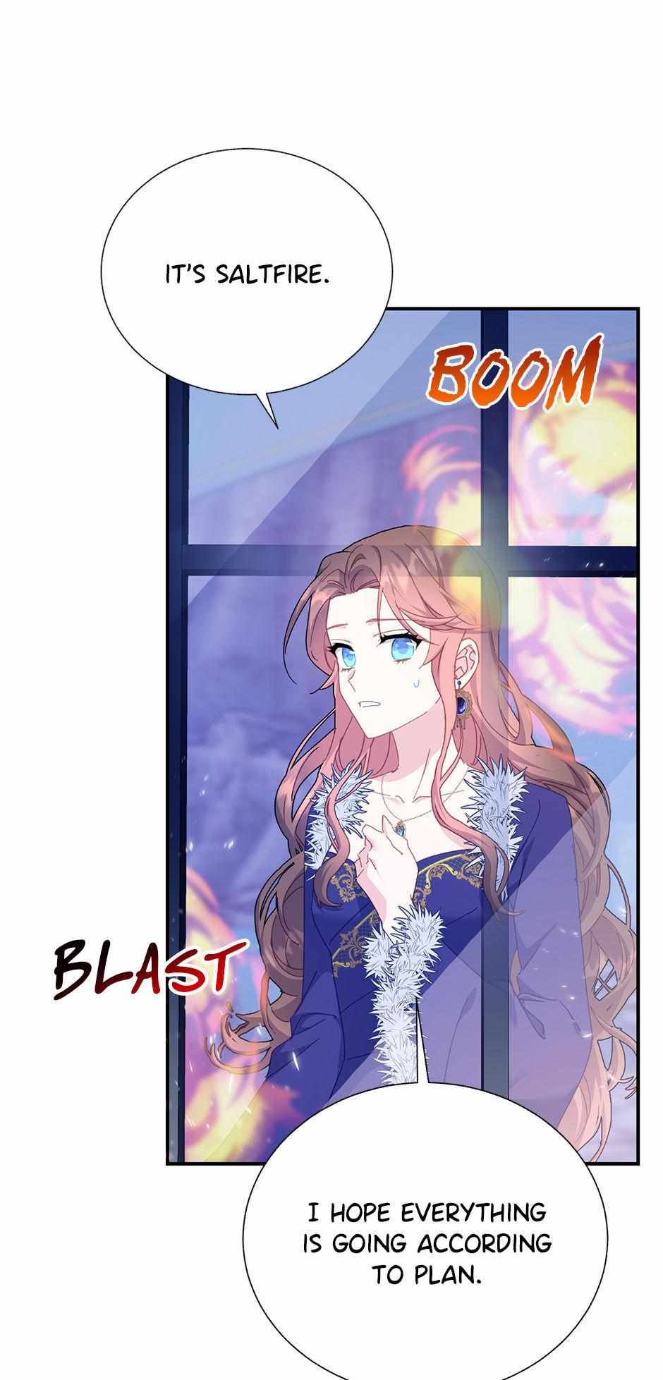 Cavier Falcon Princess Chapter 90 - Page 65