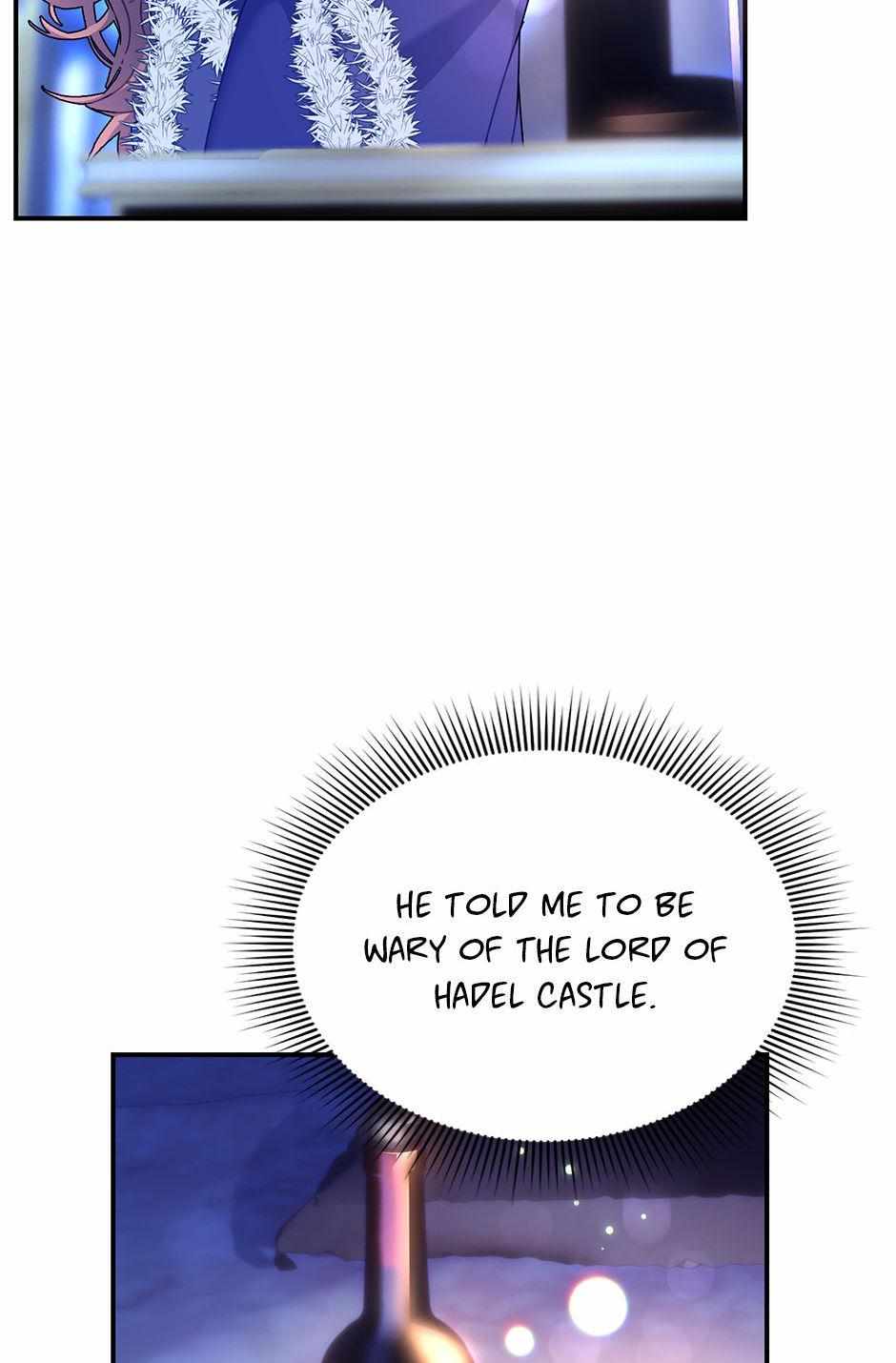 Cavier Falcon Princess Chapter 90 - Page 71