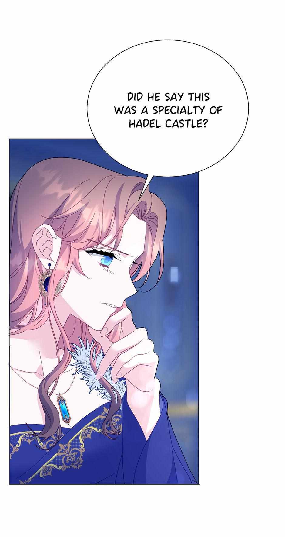 Cavier Falcon Princess Chapter 90 - Page 73