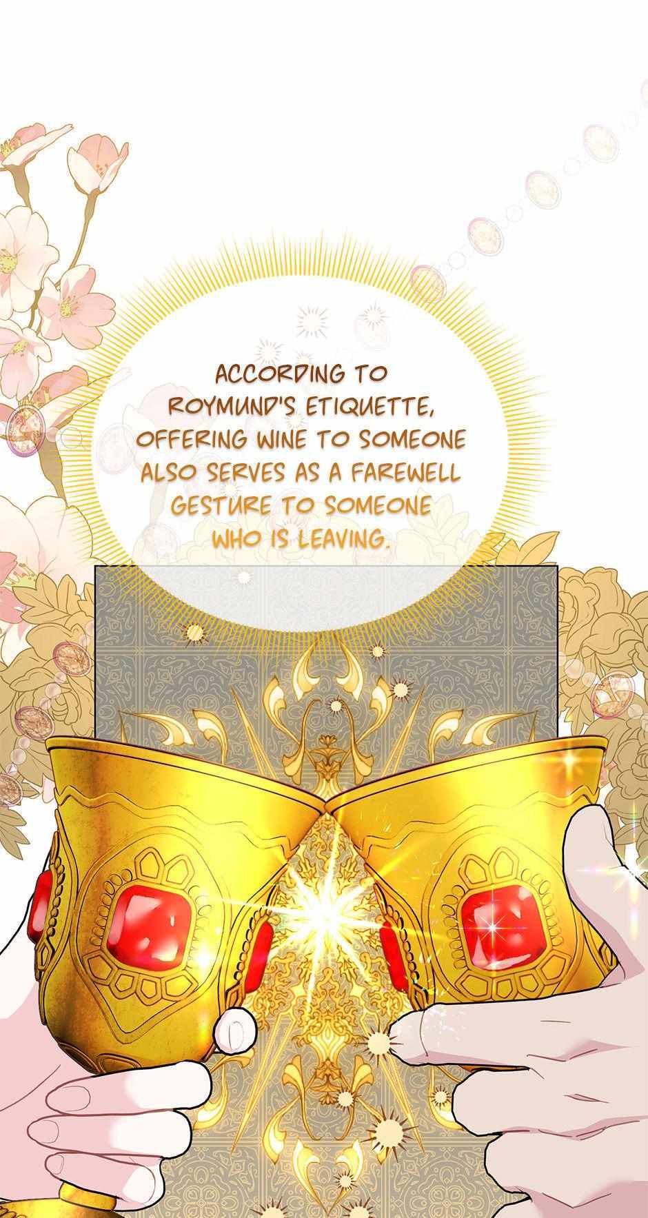 Cavier Falcon Princess Chapter 90 - Page 74