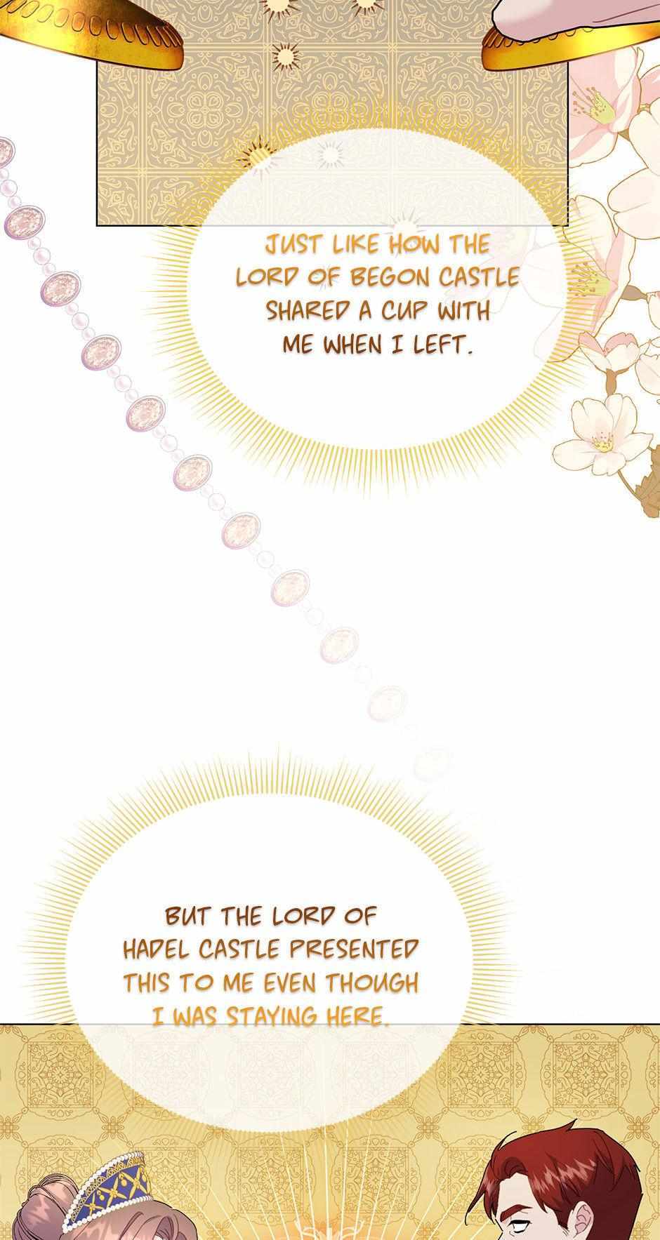 Cavier Falcon Princess Chapter 90 - Page 75