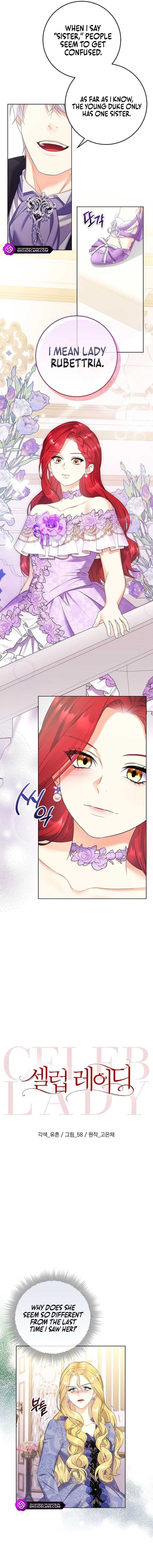 Celeb Lady Chapter 29 - Page 5