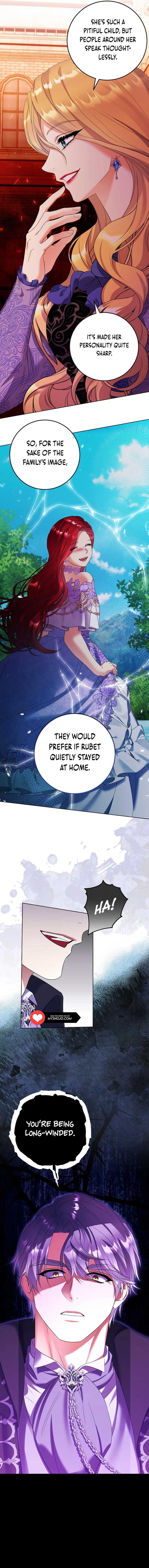 Celeb Lady Chapter 31 - Page 8