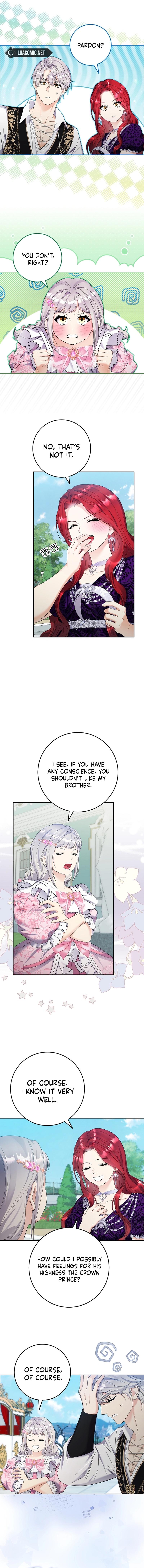 Celeb Lady Chapter 38 - Page 8