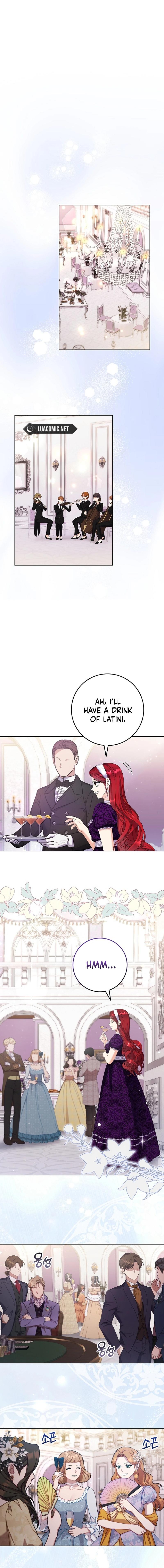 Celeb Lady Chapter 39 - Page 5