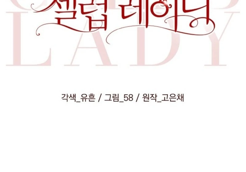 Celeb Lady Chapter 56 - Page 40