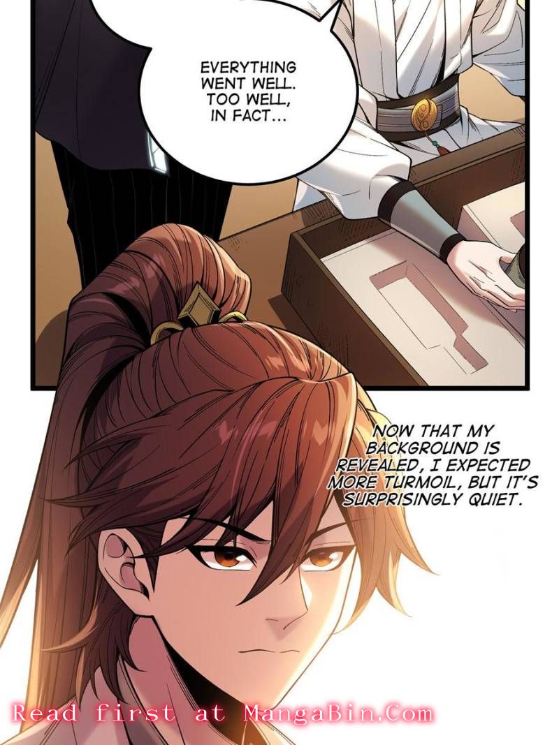 Celebrating the Remaining Life Chapter 111 - Page 17