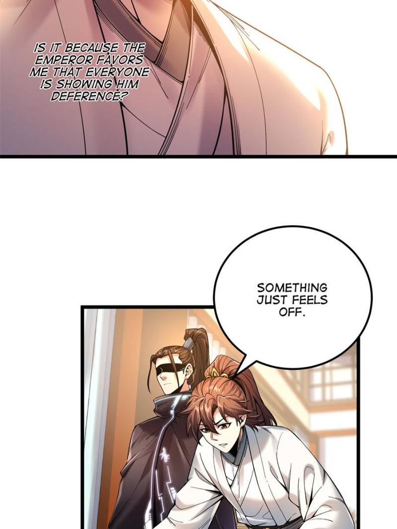 Celebrating the Remaining Life Chapter 111 - Page 18