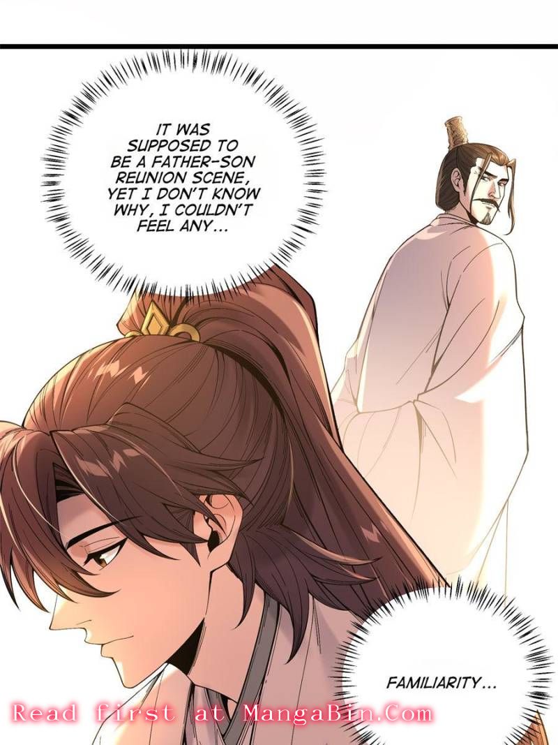 Celebrating the Remaining Life Chapter 111 - Page 20