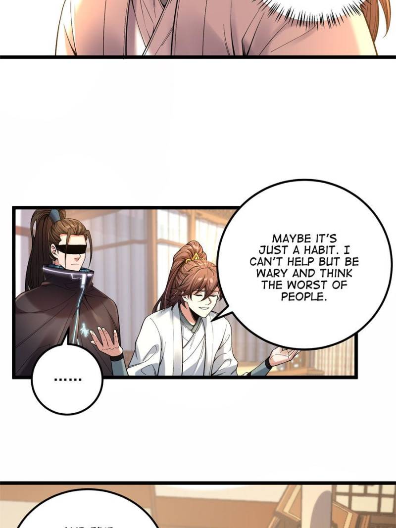 Celebrating the Remaining Life Chapter 111 - Page 21