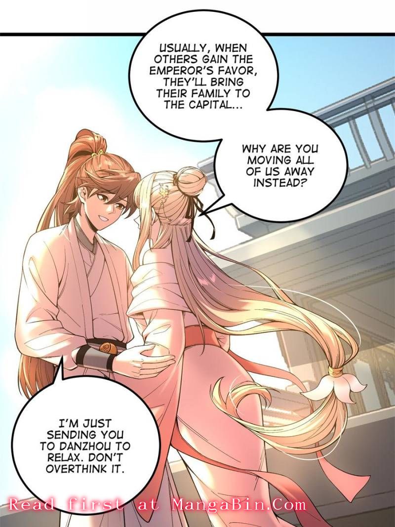 Celebrating the Remaining Life Chapter 111 - Page 26