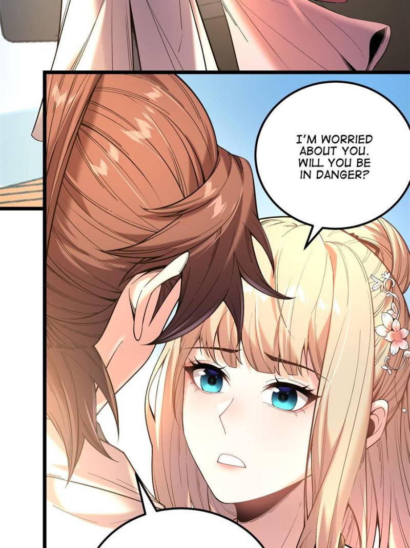 Celebrating the Remaining Life Chapter 111 - Page 27