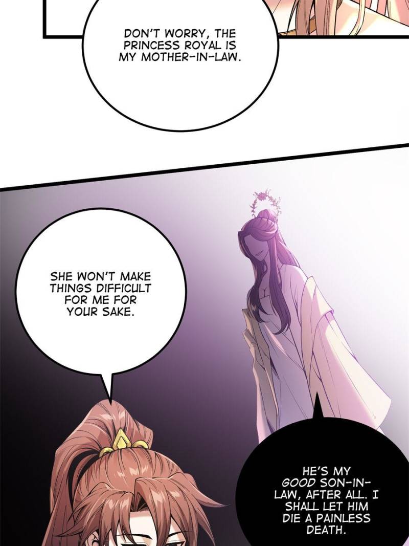 Celebrating the Remaining Life Chapter 111 - Page 28