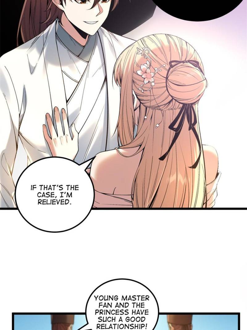 Celebrating the Remaining Life Chapter 111 - Page 29