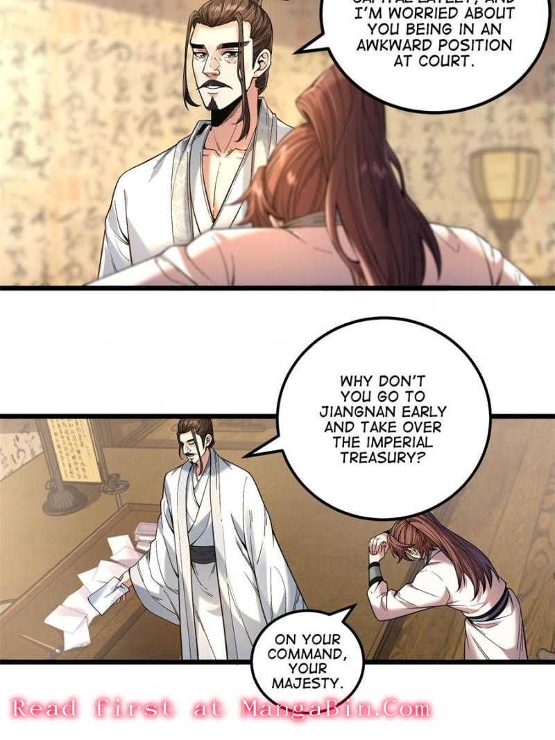 Celebrating the Remaining Life Chapter 111 - Page 3