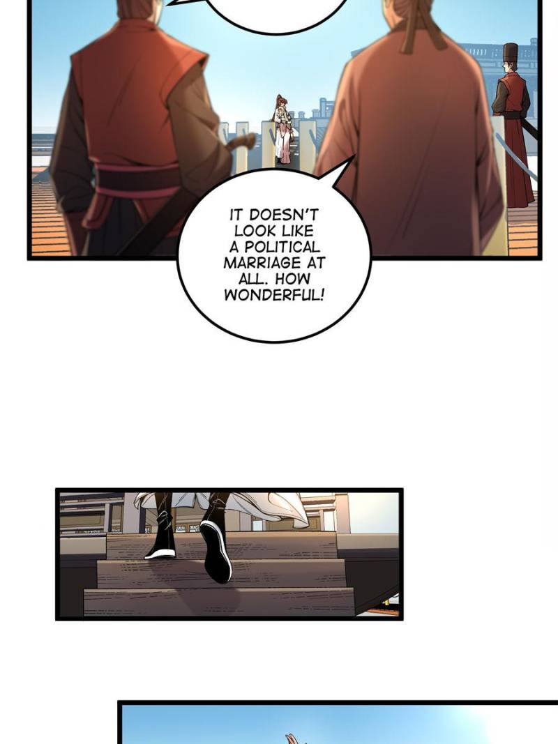 Celebrating the Remaining Life Chapter 111 - Page 30