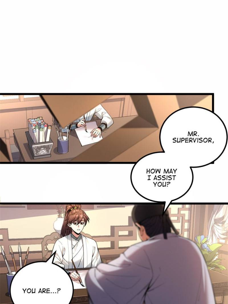Celebrating the Remaining Life Chapter 111 - Page 32
