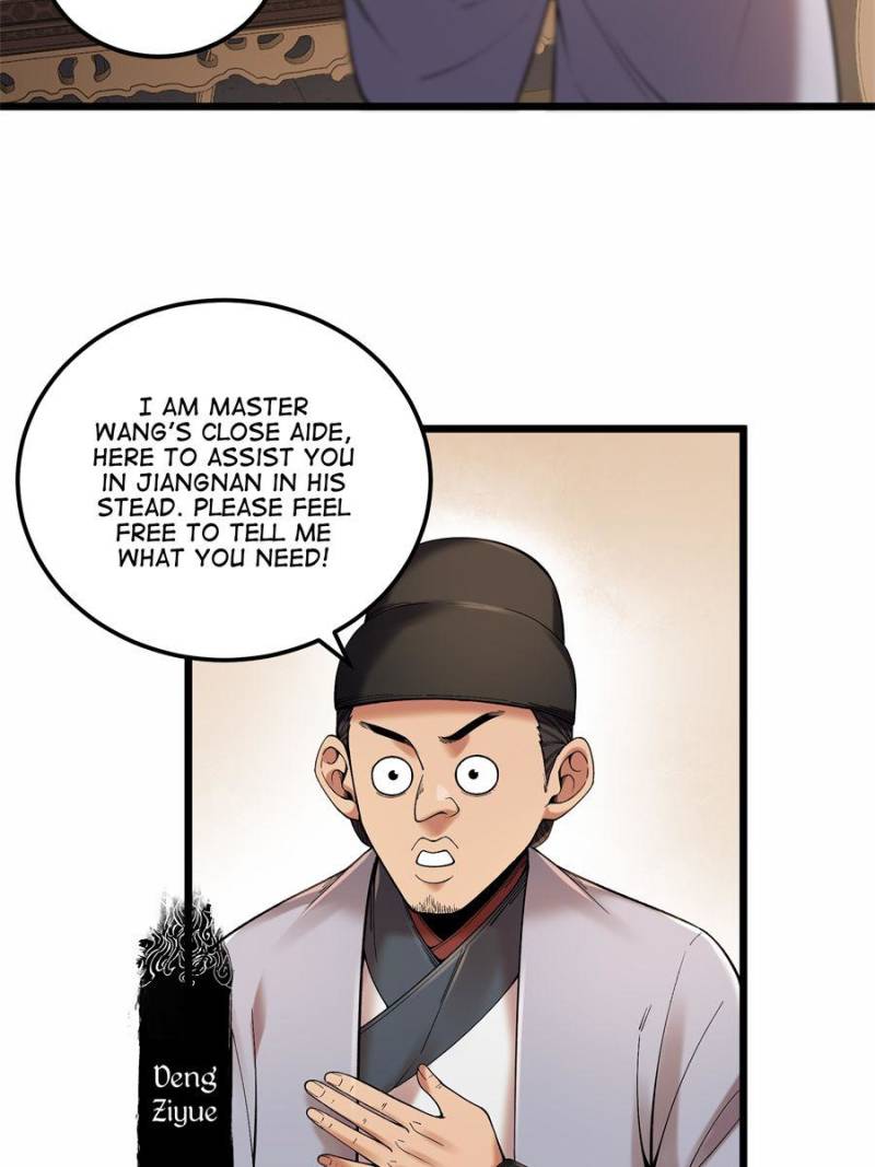 Celebrating the Remaining Life Chapter 111 - Page 33