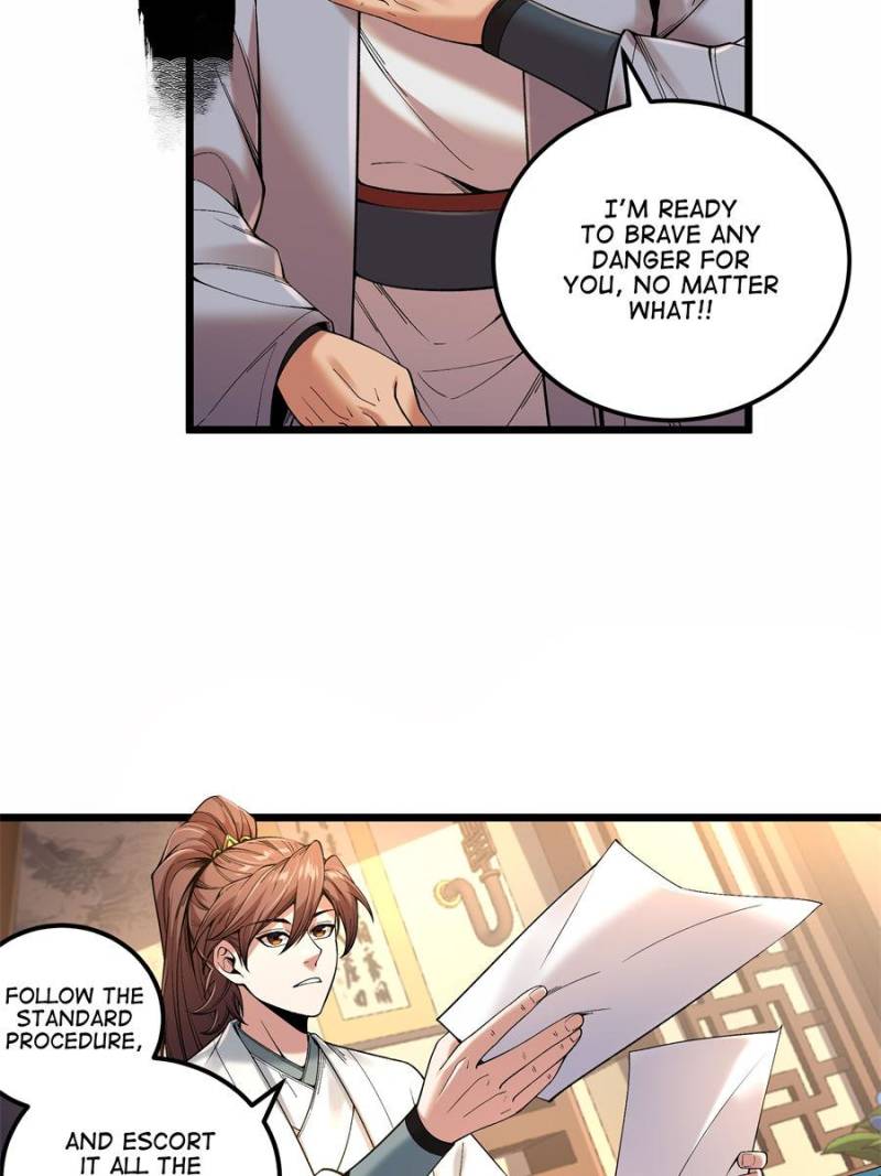 Celebrating the Remaining Life Chapter 111 - Page 34